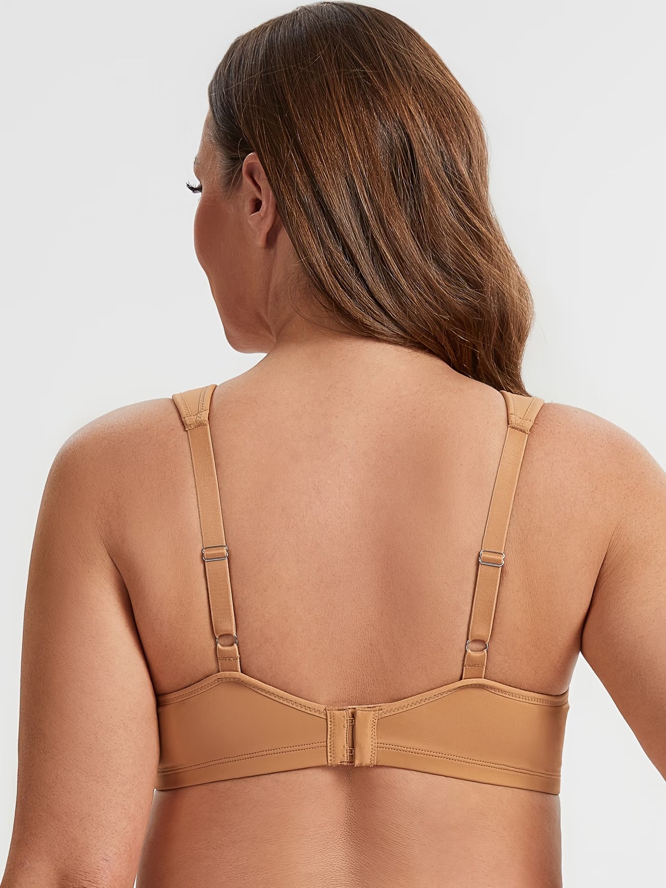 Soutien-gorge Minimiseur Sans Couture Grande Taille