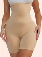 Short Sculptant Taille Haute Post-Partum Fessier