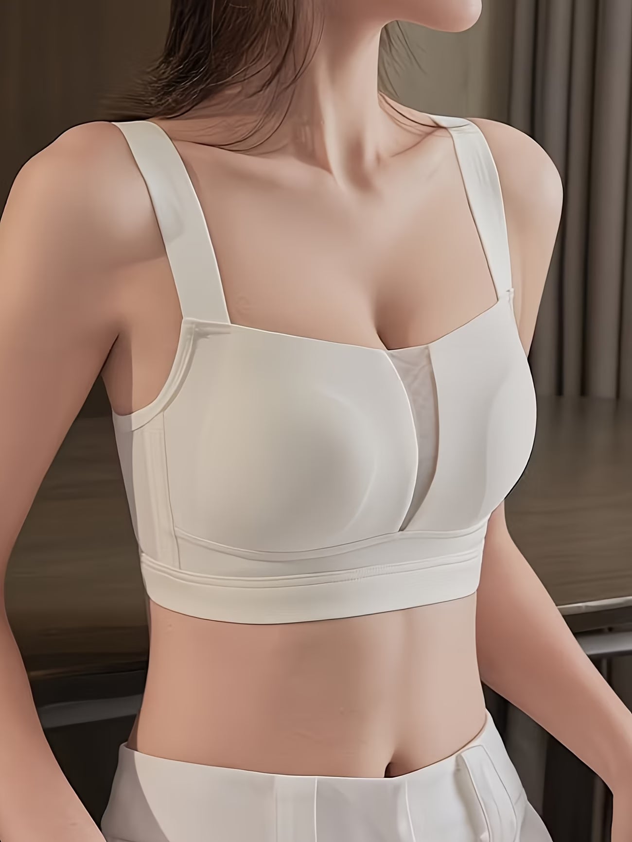 Soutien-gorge Minimiseur Grande Poitrine Anti-Affaissement
