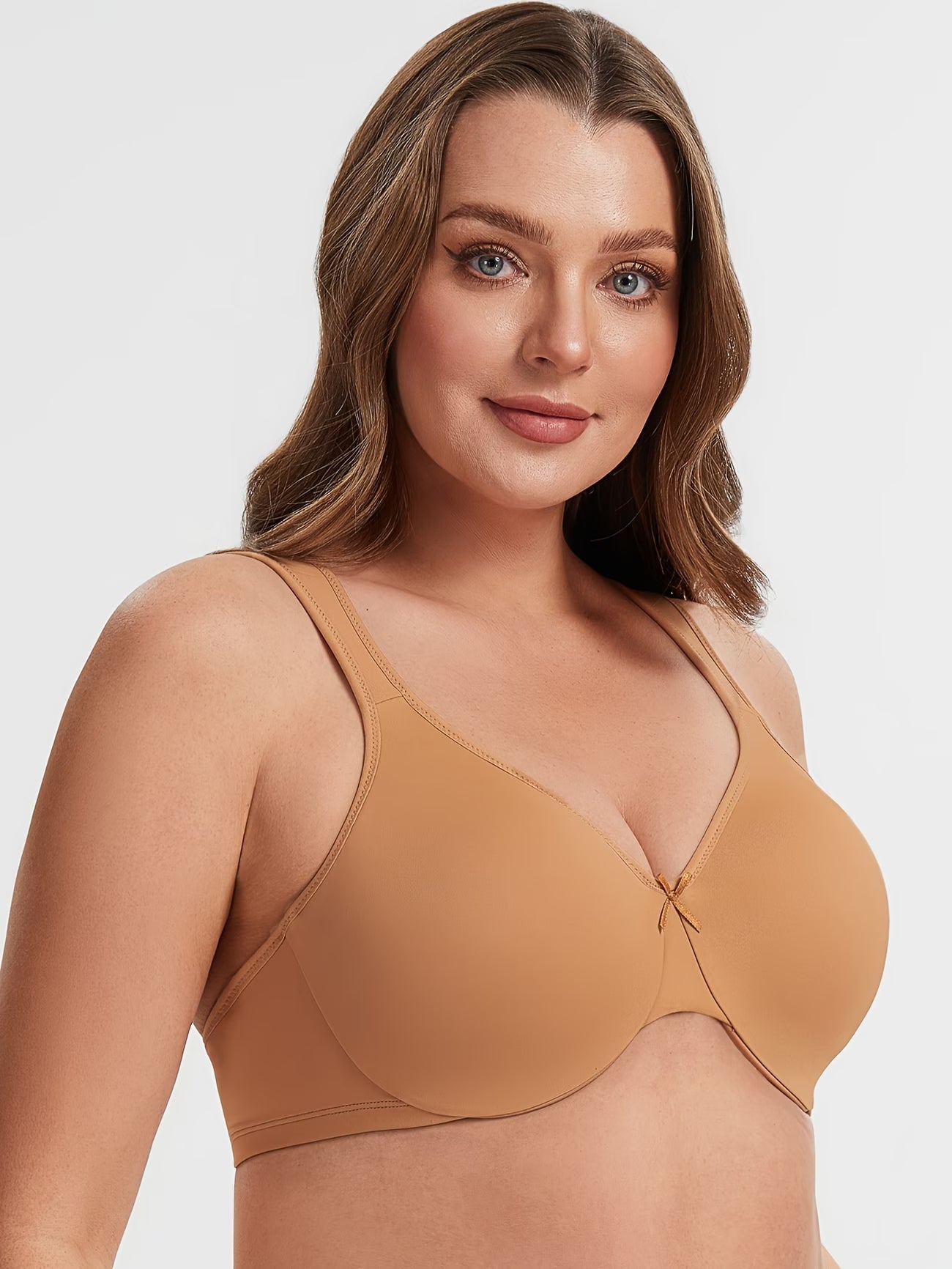 Soutien-gorge Minimiseur Sans Couture Grande Taille