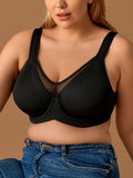 Soutien-gorge Minimiseur Effet T-Shirt Grande Poitrine