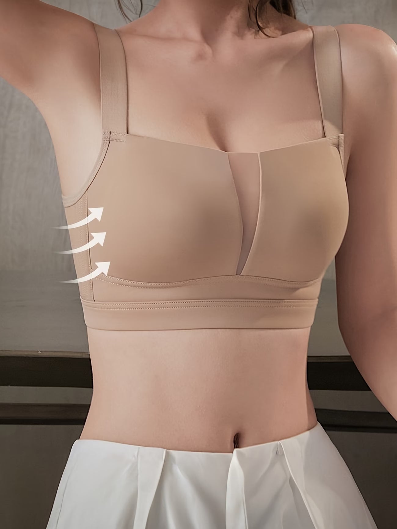 Soutien-gorge Minimiseur Grande Poitrine Anti-Affaissement