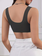 Soutien-gorge Minimiseur Sans Couture Multicolore