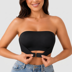 Soutien-gorge Sans Bretelles Invisible à Fermeture Avant